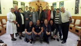 Messico - Raduno della Commissione Centrale “Scuola Salesiana America”