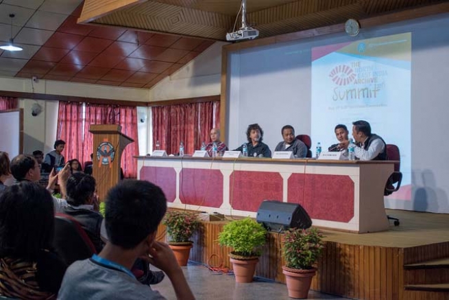 India – Conferencia sobre archivística en el noreste de la India