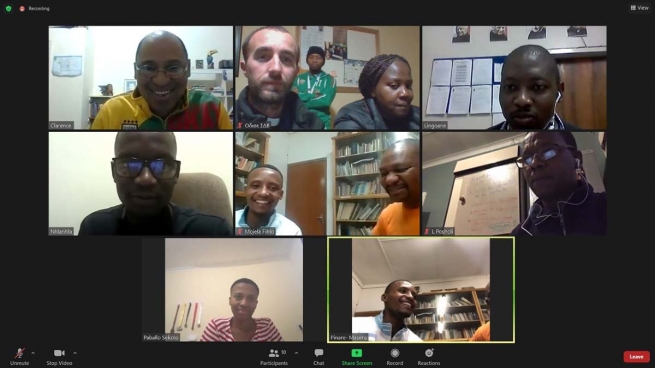 Republika Południowej Afryki – Spotkanie ekipy animacji MGS