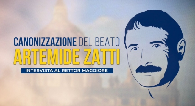 Italia – El Rector Mayor sobre Artémides Zatti: "Un salesiano convencido, fascinado, enamorado de Dios, de Jesús, y que busca y encuentra en el servicio a los demás, a los más pobres, el camino para ser feliz"