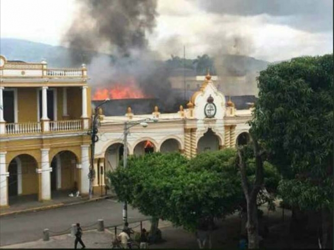 Nicaragua – Les conflits continuent : un jeune de l’oratoire salésien a été tué