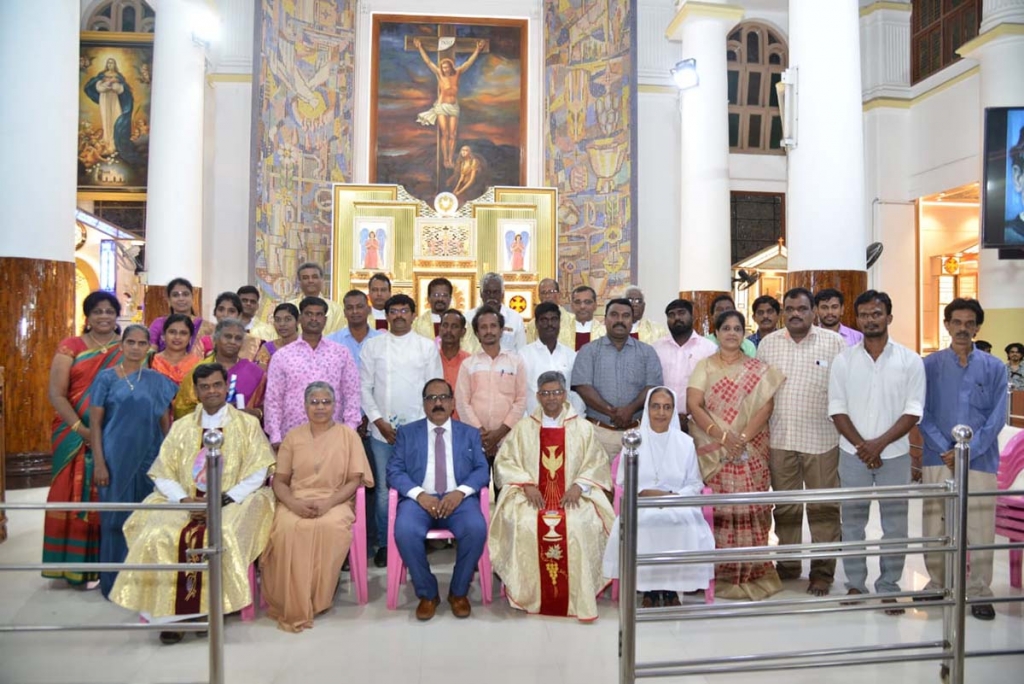 India - 27 nuevos Salesianos Cooperadores en la Provincia de Chennai