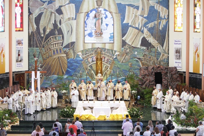 Puerto Rico – Salesianos en las Antillas celebran 75 años de presencia en Puerto Rico