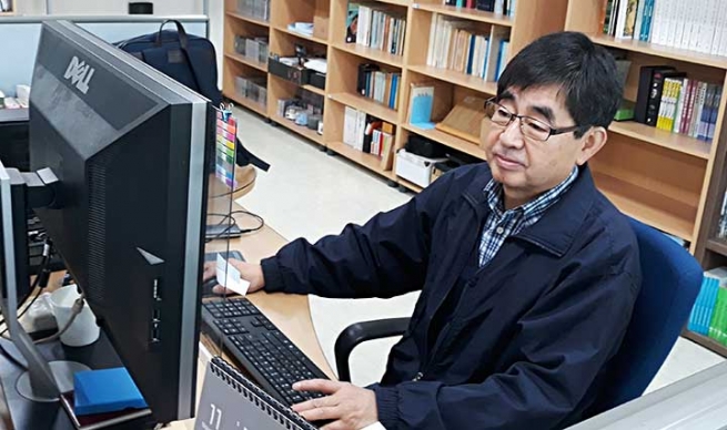 Corée du Sud – Salésiens Coopérateurs attirés par Don Bosco : interview à Laurentino Shin