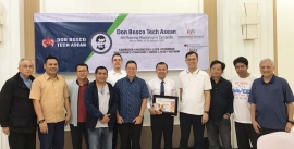 Kambodża – Czwarte warsztaty dotyczące planowania “Don Bosco Tech ASEAN”