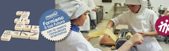 Italy – Women's redemption also starts from kitchen