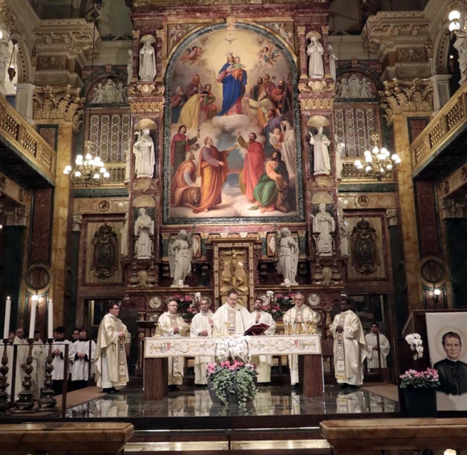 Italy – Feast of Don Bosco in Turin-Valdocco