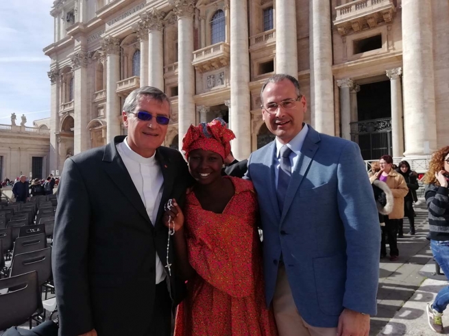 Vaticano – Un Don Bosco del siglo XXI: padre Jorge Crisafulli