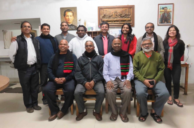India - Salesians forge an alliance for the environment