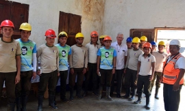 Guatemala – “Campur rejuvenece”: un promettente sogno che andrà a beneficio di centinaia di giovani e famiglie