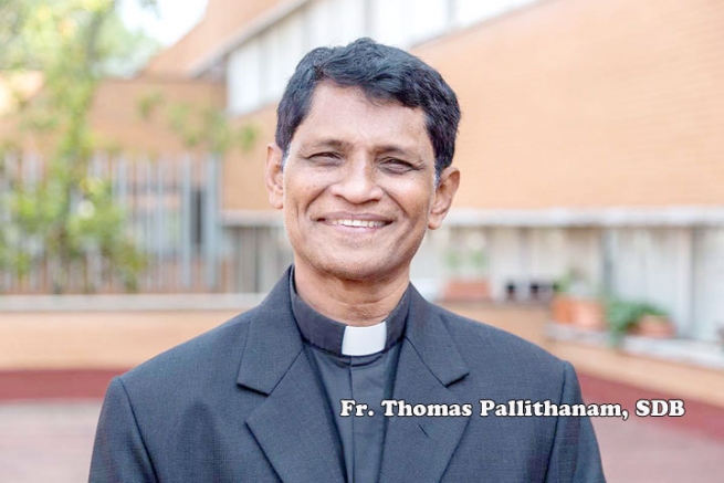 ONU – Représenter Don Bosco aux Nations Unies : la mission du P. Pallithanam
