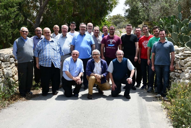 Malta - First Provincial Chapter of Salesians of Malta