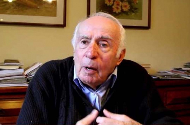 Italy - Farewell to Fr Luigi Melesi, the "jail priest" who took weapons away from Red Brigades