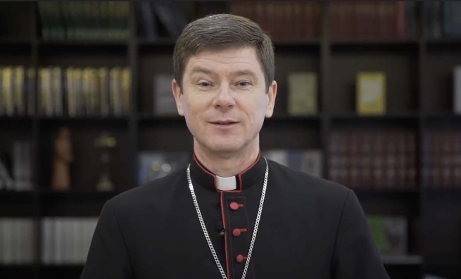 Ukraine – SDB Bishop Krivitskiy appeals for solidarity: 'We are preparing for a hard, hard winter'