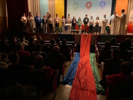 España – Rector Mayor: “Vosotros jóvenes nos estáis ayudando a ser lo que somos”