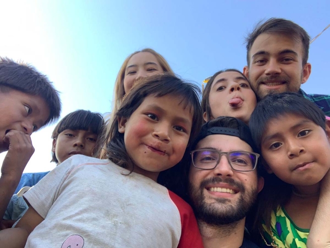 Brazil – Salesian Missionary Volunteering: the UniSALESIAN experience