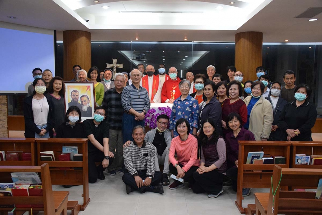 Taiwan – La Famiglia Salesiana ha celebrato il 90° anniversario dei Protomartiri salesiani