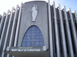 RMG – Les maisons de « Notre Dame de Don Bosco » dans le monde : le Sanctuaire National de Marie Auxiliatrice de Parañaque City