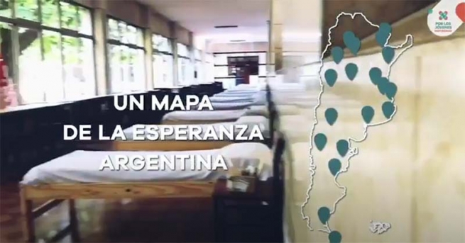 Argentina – “Por los Jóvenes - Don Bosco” participa del concurso “TheForum” de Generación DIRECTV