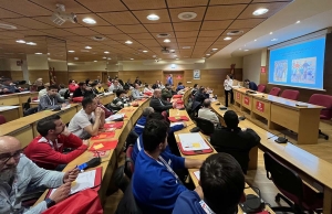 España – Para seguir construyendo y educando a través del deporte