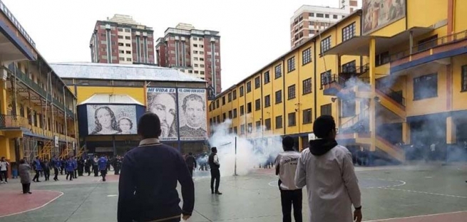 Bolivie – Les foyers chauds sociaux finissent par toucher aussi les œuvres salésiennes