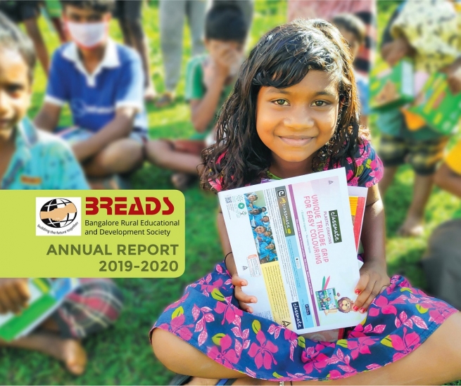 Le rapport annuel de « BREADS »
