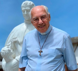 Brasil – Monseñor Jonas Abib, fundador de Canção Nova, llega a la Casa del Padre