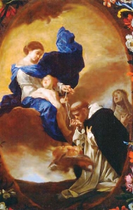 RMG – Reflection on the Rosary