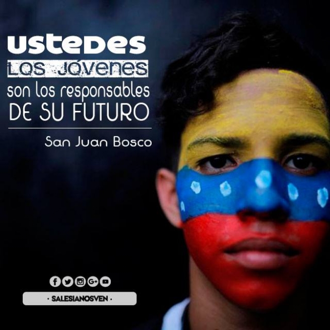 Venezuela – « Aujourd’hui, le vénézuélien ne vit pas, il survit » : les œuvres salésiennes du Venezuela continuent à parier sur la justice et la paix