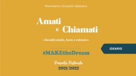 Italia – “Amati e Chiamati”: l’“Ideario MGS”, con il Quaderno di lavoro, per la progettualità locale dei cammini formativi dell’anno educativo pastorale 2021/2022