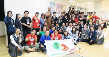 Japón - Peregrinación de los jóvenes a Tokio