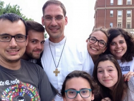 Italia – “¿Qué salesianos para los jóvenes de hoy?”. Padre Marcoccio ilustra y explica el itinerario de formación