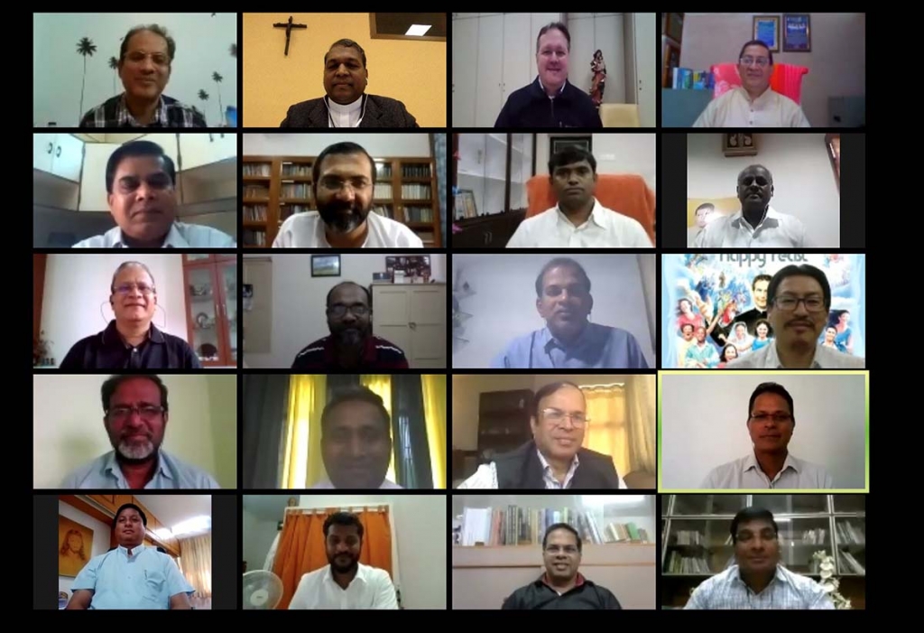 RMG - Annual meeting of Delegates and Youth Ministry team of South Asia Region