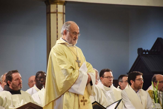 Maroc – Migrants, Mgr Cristóbal López Romero, SDB : « Indignés et tristes par l’attitude de l’Europe »