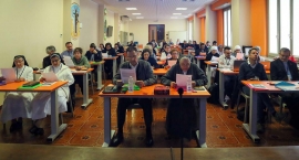 Italy – "In listening to young people, it is the Church itself that rejuvenates": World Consultive Body of Salesian Family