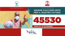 Italia – Nueva edición del “Concierto de Navidad”, para ayudar a los pobres del mundo en la crisis de la pandemia