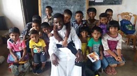 Sri Lanka – “Mi vida misionera es un don de Dios”