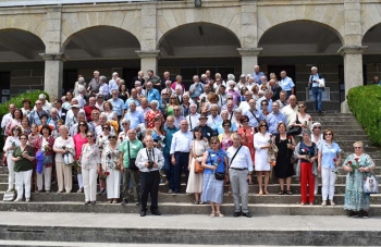 Espanha – Festa e competições escolares no 75º aniversário da obra salesiana de Cambados