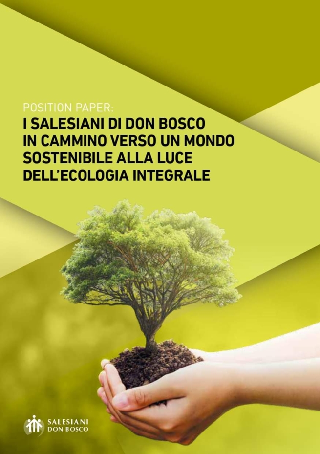 RMG – Il Posizionamento ufficiale della Congregazione salesiana sull’Ecologia Integrale