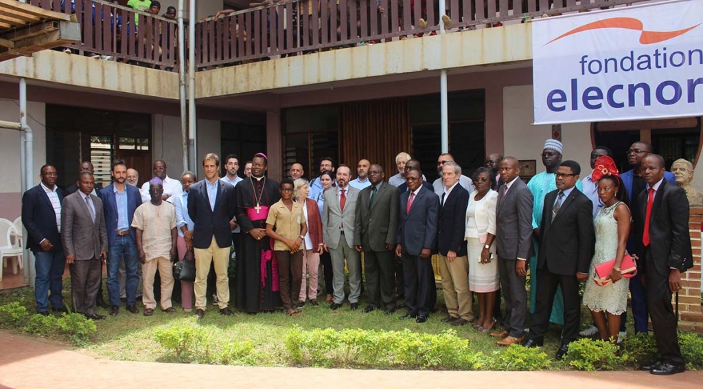 Camerun – Una centrale fotovoltaica per il centro “Don Bosco Ebolowa”