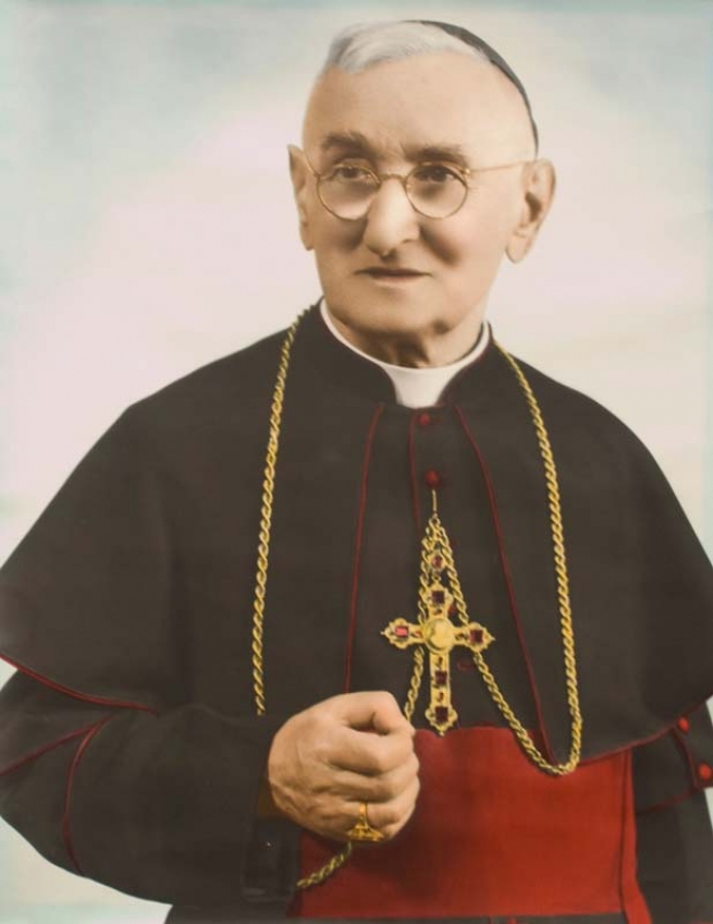 Vaticano – Declaran Venerable a Monseñor Augusto Cesare Bertazzoni