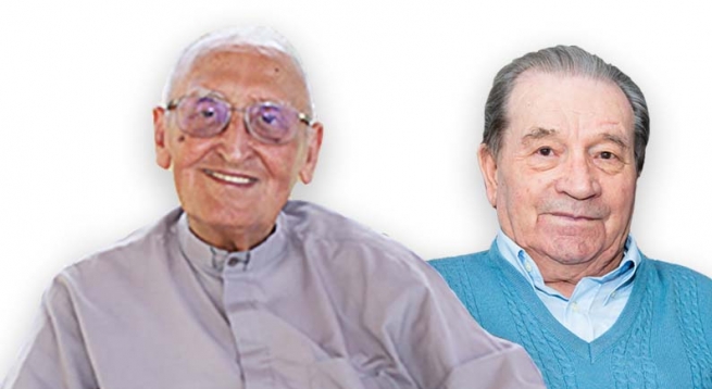 RMG – Fr. Carbonell and Bro. Borlengo rest in peace