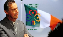 RMG – Salesians of Ireland celebrate 100 years with illustrious guest: the Rector Major