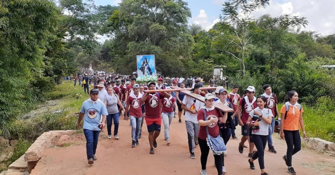 Paraguay - 12th Youth Pilgrimage to Caacupé