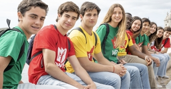 España – El Movimiento Juvenil Salesiano, preparado para la JMJ Lisboa 2023