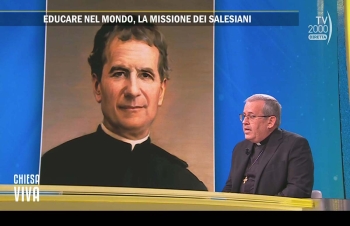 Włochy – Ks. Attard w TV2000: “Charyzmat Księdza Bosko nie opiera się na rzeczach, które należy robić, ale na postawach, które należy zająć: słuchaniu młodych ludzi i byciu blisko nich”
