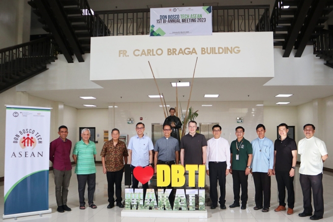 Filippine – Primo incontro semestrale del “Don Bosco Tech ASEAN”