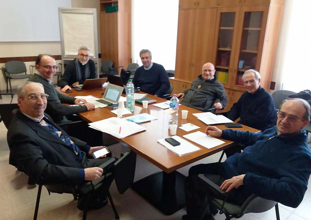 Włochy – Spotkanie Komisji ds. formacji CISI-Bliskiego Wschodu