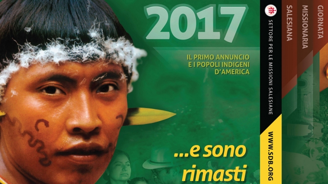 RMG – Pubblicati i video della Giornata Missionaria Salesiana 2017