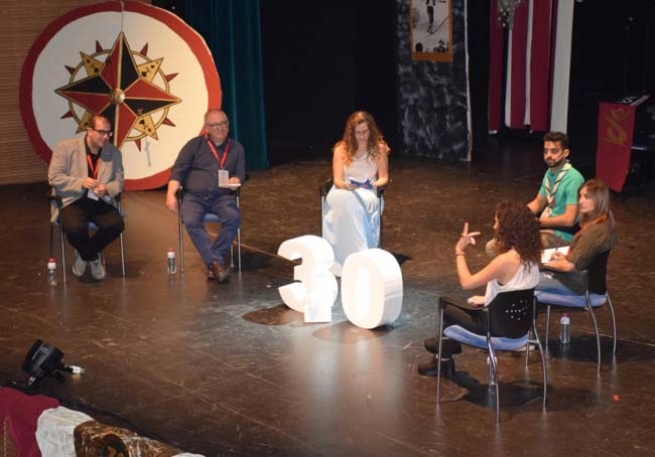 Espanha - Comemoração dos 30 anos da Federação dos Centros Juvenis Dom Bosco aposta no protagonismo dos jovens